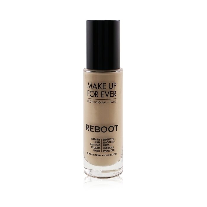 Make Up For Ever - Reboot Active Care In Foundation - # R208 Pastel Beige(30ml/1.01oz)
