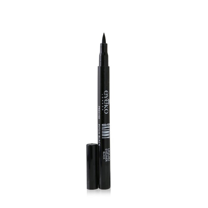 Eyeko - Skinny Liquid Eyeliner - # Black(1.8ml/0.06oz)