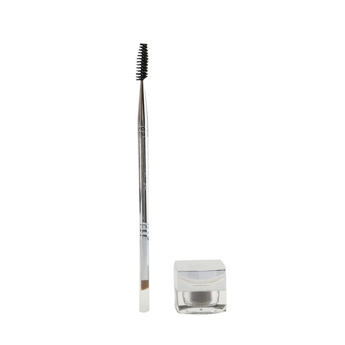 Plume Science - Nourish & Define Brow Pomade (With Dual Ended Brush) - # Cinnamon Cashmere(4g/0.14oz)
