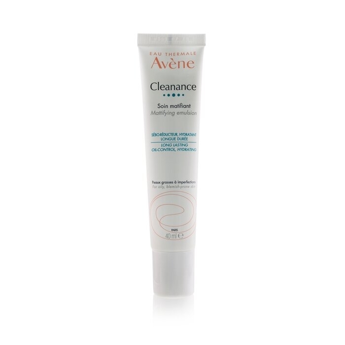 Avene - Cleanance Mattifying Emulsion - For Oily, Blemish-Prone Skin(40ml/1.35oz)