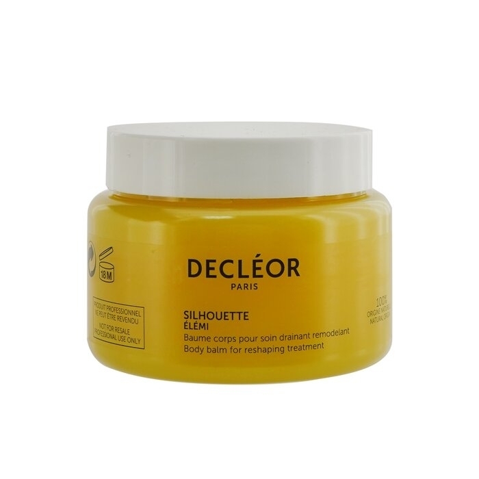 Decleor - Body Balm For Reshaping Treatment (Salon Size)(250ml/8.5oz)