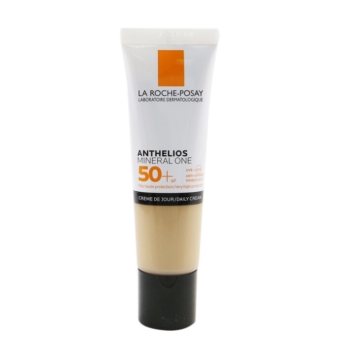 La Roche Posay - Anthelios Mineral One Daily Cream SPF50+ - # 02 Medium(30ml/1oz)