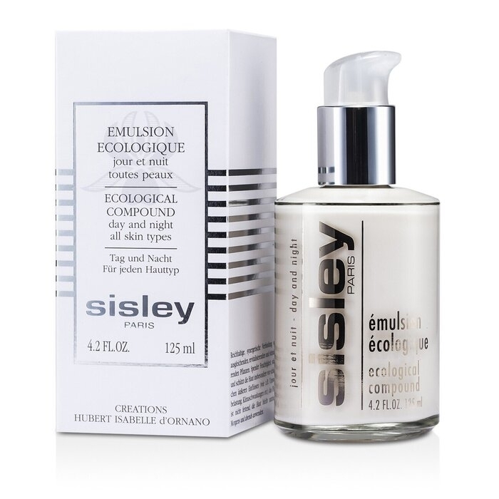 Sisley - Ecological Compound (With Pump)(125ml/4.2oz)