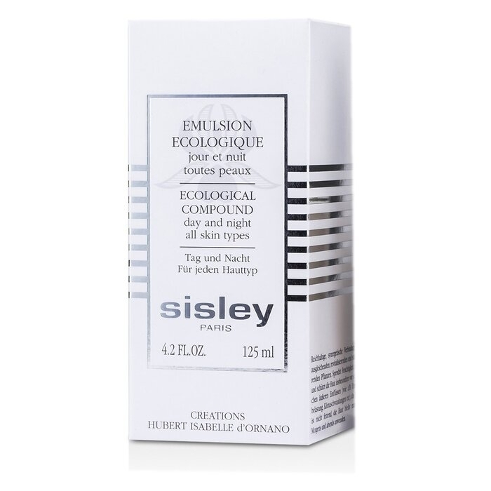 Sisley - Ecological Compound (With Pump)(125ml/4.2oz)