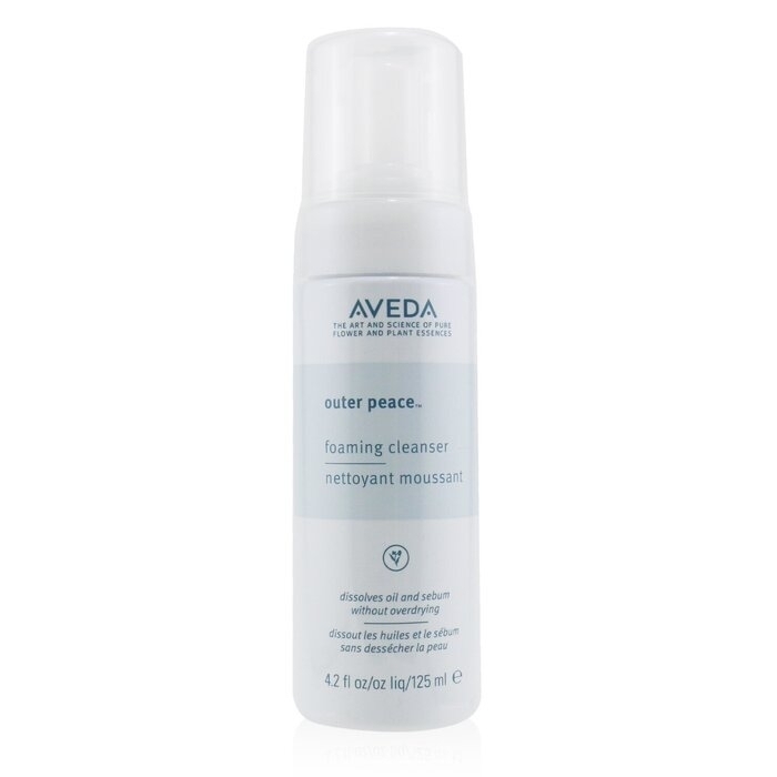 Aveda - Outer Peace Foaming Cleanser(125ml/4.2oz)