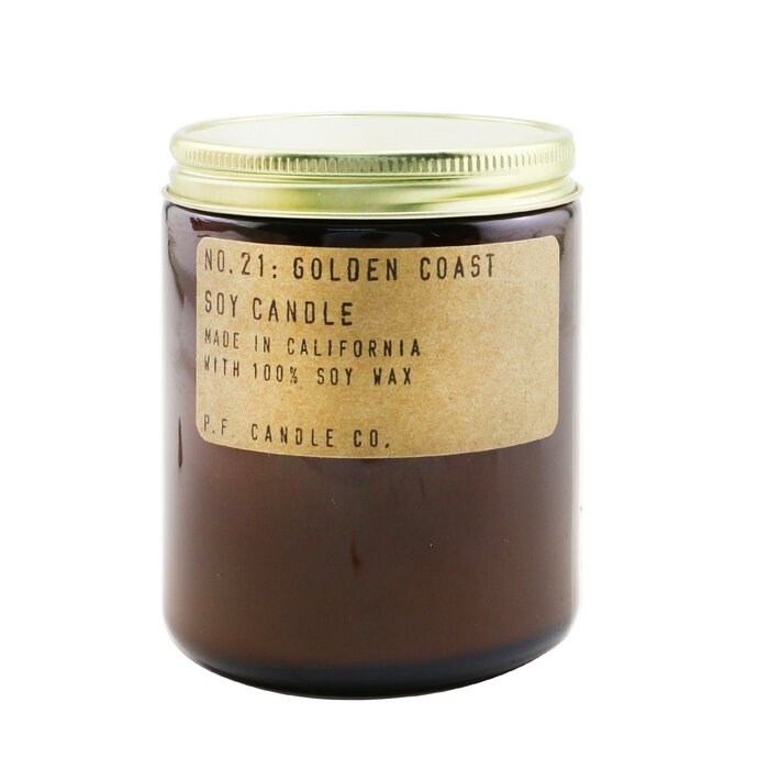 P.F. Candle Co. - Candle - Golden Coast(204g/7.2oz)