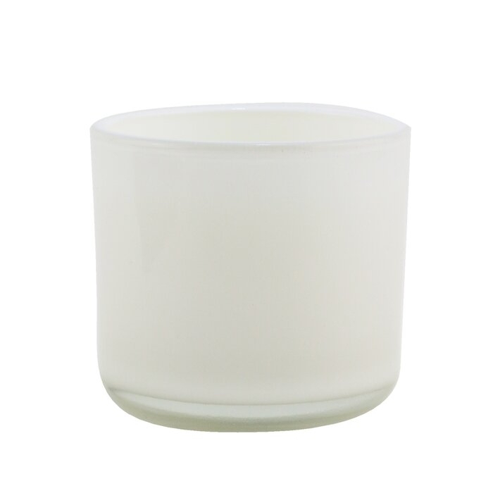 IKOU - Eco-Luxury Aromacology Natural Wax Candle Glass - De-Stress (Lavender & Geranium)((2x2) Inch)