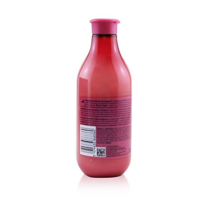 L'Oreal - Professionnel Serie Expert - Pro Longer Filler-A100 + Amino Acid Lengths Renewing Shampoo(300ml/10.1oz)