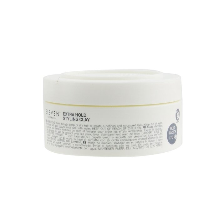 Eleven Australia - Extra Hold Styling Clay (Hold Factor - 5)(85g/3oz)