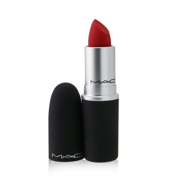 MAC - Powder Kiss Lipstick - # 315 Lasting Passion(3g/0.1oz)