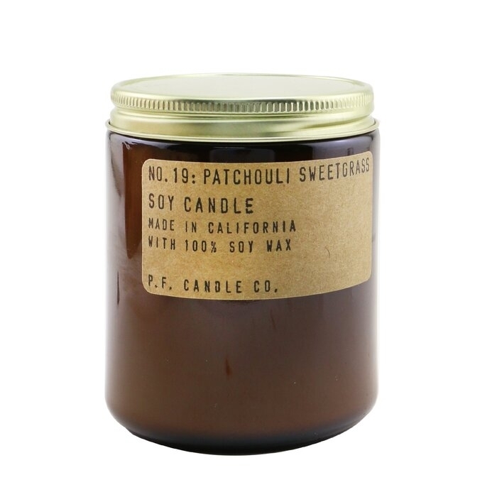 P.F. Candle Co. - Candle - Patchouli Sweetgrass(204g/7.2oz)