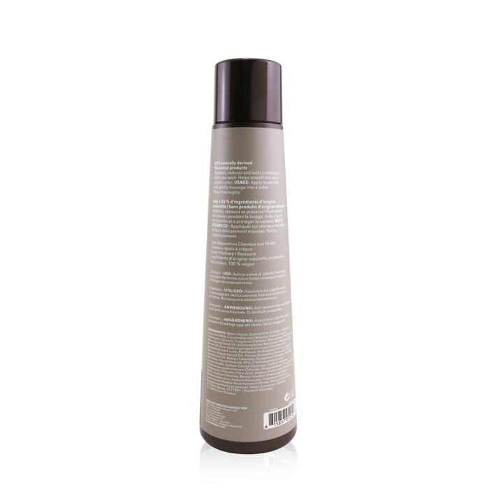 Macadamia Natural Oil - Professional Ultra Rich Repair Shampoo (Coarse To Coiled Textures)(300ml/10oz)