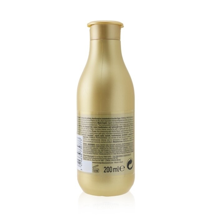 L'Oreal - Professionnel Serie Expert - Absolut Repair Gold Quinoa + Protein Instant Resurfacing Conditioner(200ml/6.7oz)