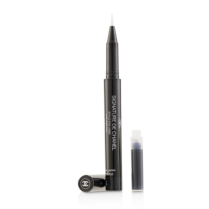 Chanel - Signature De Chanel Intense Longwear Eyeliner Pen - # 10 Noir(0.5ml/0.01oz)