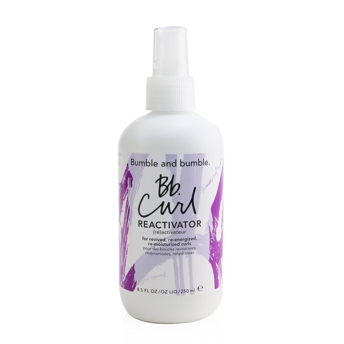 Bumble And Bumble - Bb. Curl Reactivator (For Revived, Re-Energized, Re-Moisturized Curls)(250ml/8.5oz)