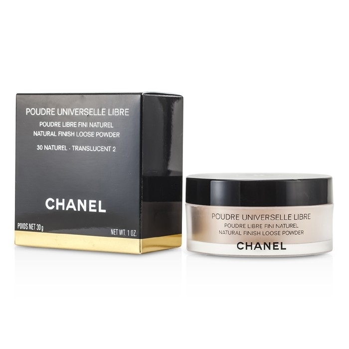 Chanel - Poudre Universelle Libre - 30 (Naturel)(30g/1oz)