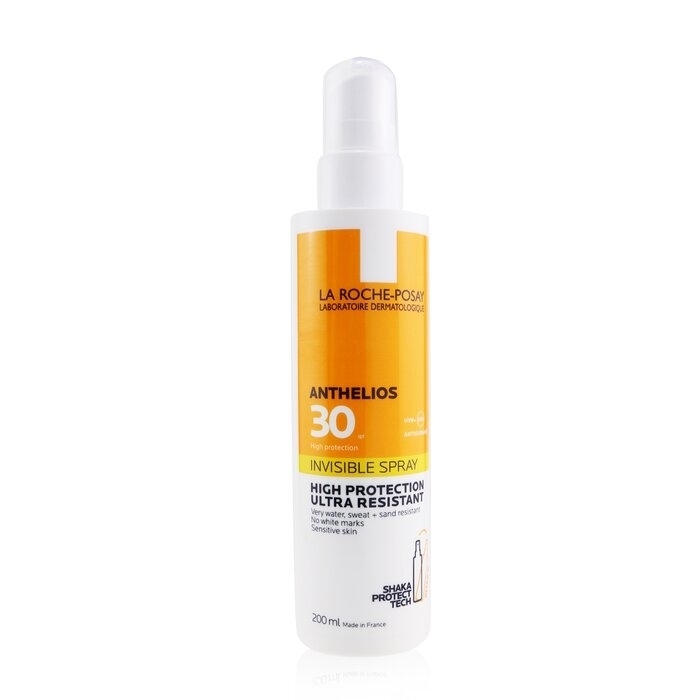 La Roche Posay - Anthelios Invisible Spray SPF 30 - Sensitive Skin(200ml/6.7oz)