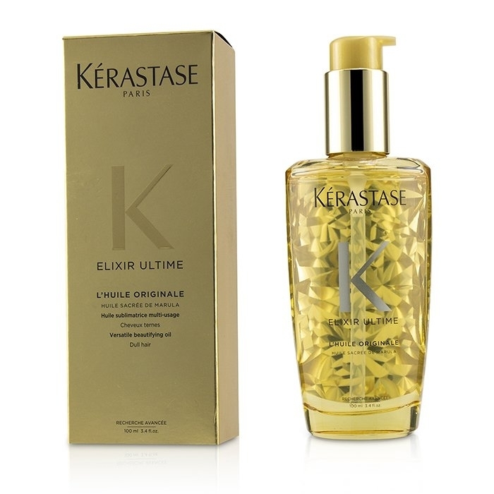 Kerastase - Elixir Ultime L'Huile Originale Versatile Beautifying Oil (Dull Hair)(100ml/3.4oz)