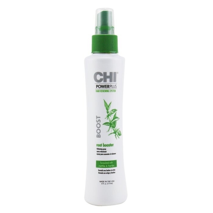 CHI - Power Plus Root Booster Thickening Spray(177ml/6oz)