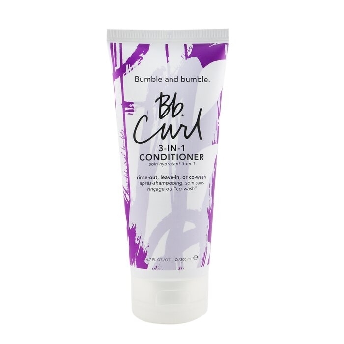 Bumble And Bumble - Bb. Curl 3-In-1 Conditioner (Rinse-Out, Leave-In Or Co-Wash)(200ml/6.7oz)
