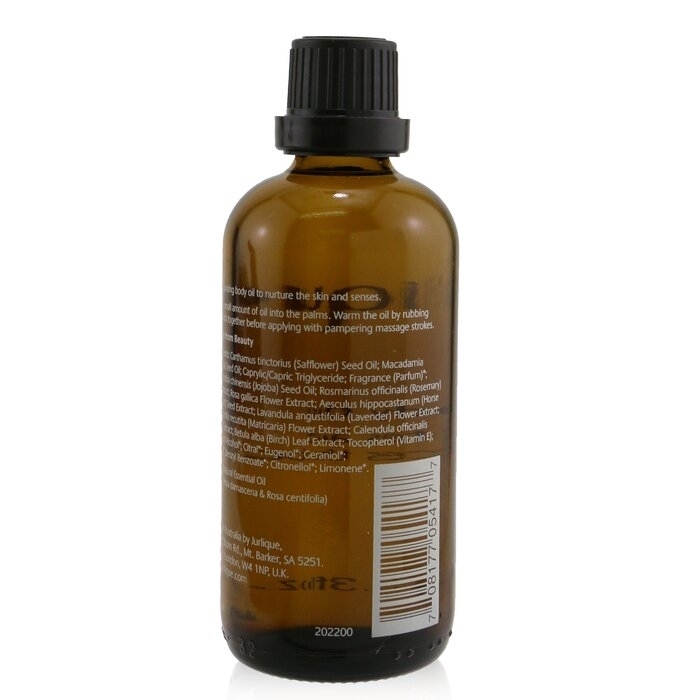 Jurlique - Rose Body Oil(100ml/3.3oz)