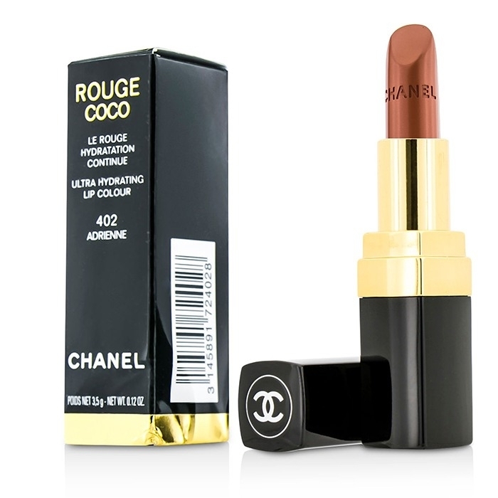 Chanel - Rouge Coco Ultra Hydrating Lip Colour - # 402 Adriennne(3.5g/0.12oz)