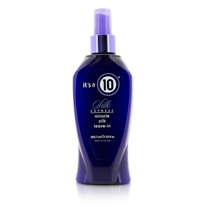 It's A 10 - Silk Express Miracle Silk Leave-In(295.7ml/10oz)