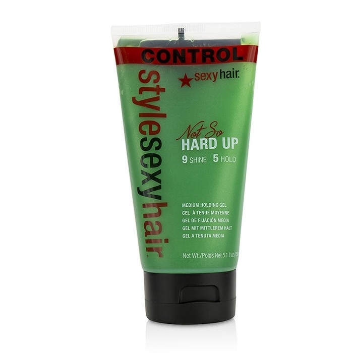 Sexy Hair Concepts - Style Sexy Hair Not So Hard Up Medium Holding Gel(150ml/5.1oz)