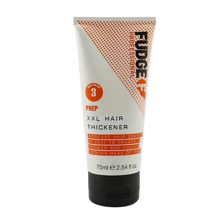 Fudge - Prep XXL Hair Thickener (Hold Factor 3)(75ml/2.54oz)