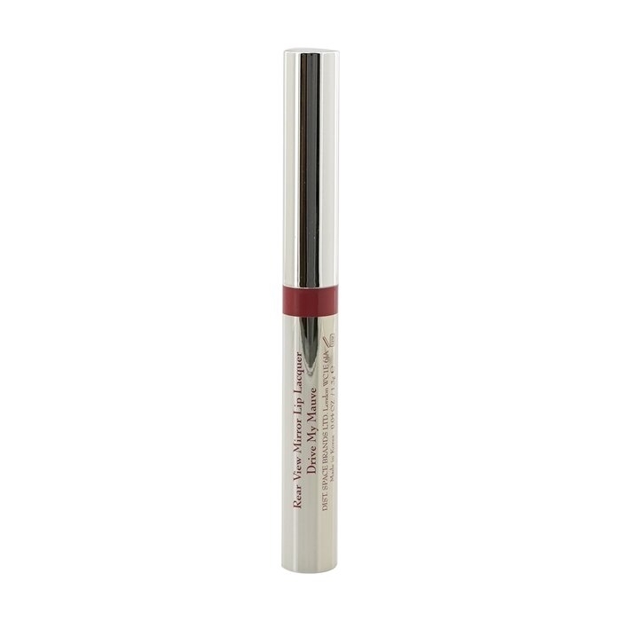 Lipstick Queen - Rear View Mirror Lip Lacquer - # Drive My Mauve (A Mauve Infused Taupe)(Box Slightly Damaged)(1.3g/0.04oz)