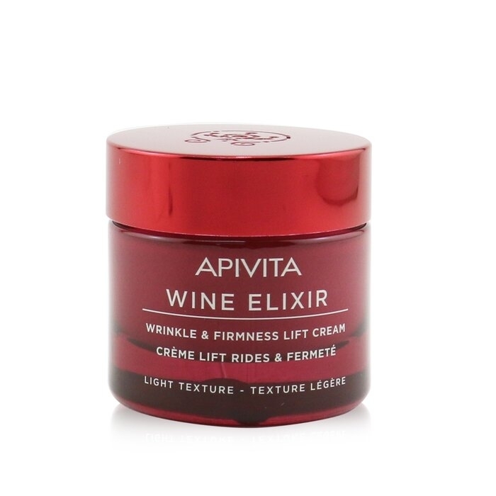 Apivita - Wine Elixir Wrinkle & Firmness Lift Cream - Light Texture(50ml/1.7oz)