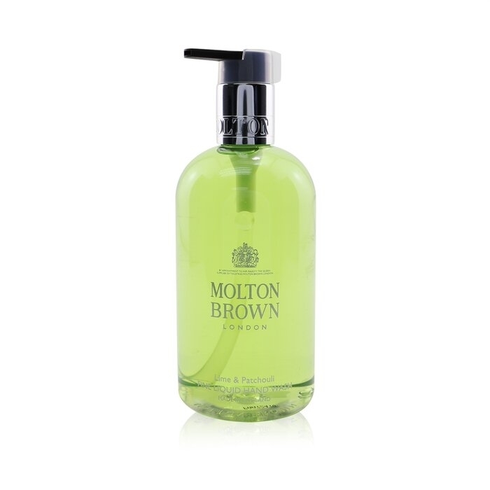 Molton Brown - Lime & Patchouli Fine Liquid Hand Wash(300ml/10oz)