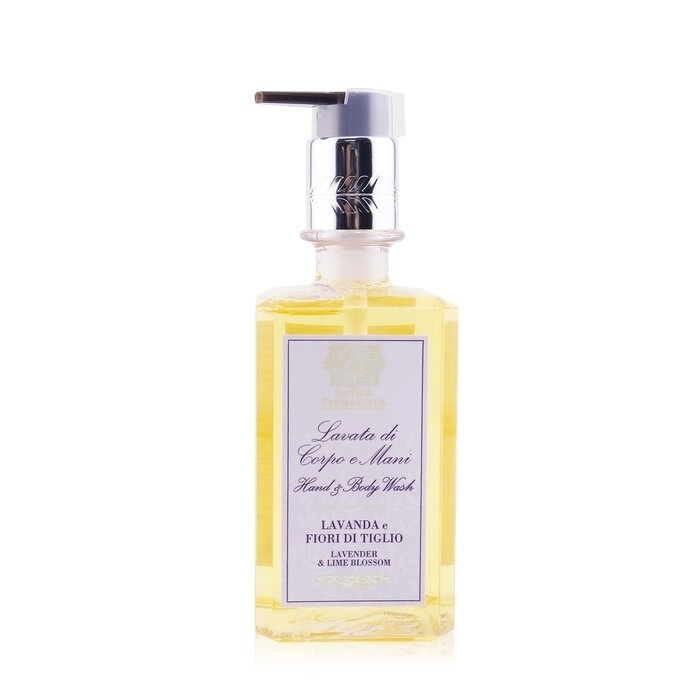 Antica Farmacista - Hand & Body Wash - Lavender & Lime Blossom(296ml/10oz)