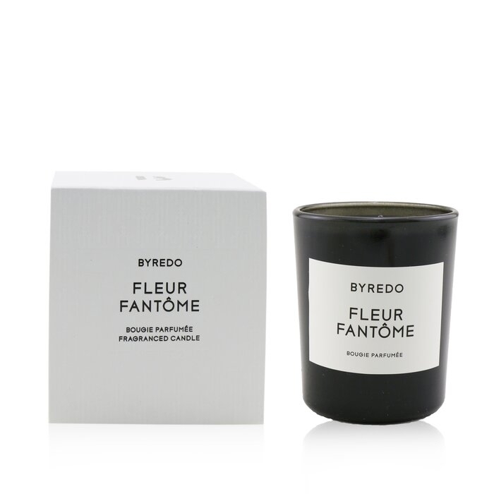 Byredo - Fragranced Candle - Fleur Fantome(70g/2.4oz)