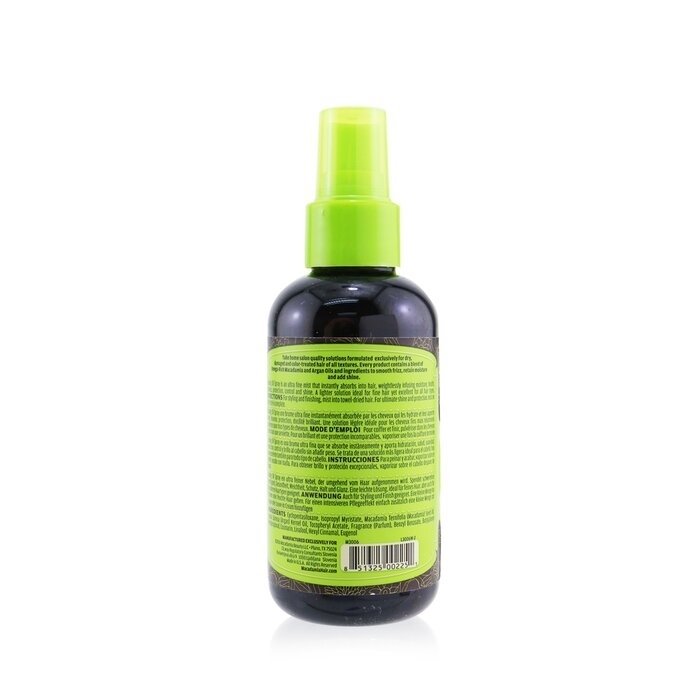 Macadamia Natural Oil - Healing Oil Spray(125ml/4.2oz)