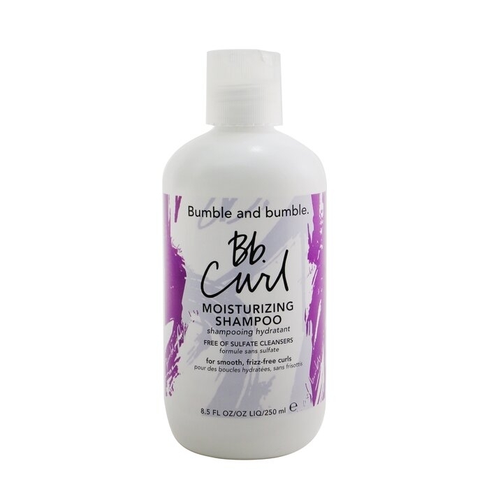 Bumble And Bumble - Bb. Curl Moisturizing Sulfate Free Shampoo (For Smooth, Frizz-Free Curls)(250ml/8.5oz)