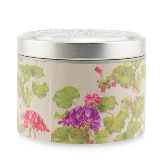 The Candle Company (Carroll & Chan) - 100% Beeswax Tin Candle - Geraniol & Citronella((8x6) Cm)