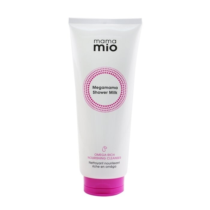 Mama Mio - Megamama Shower Milk - Omega Rich Nourishing Cleanser(200ml/6.7oz)