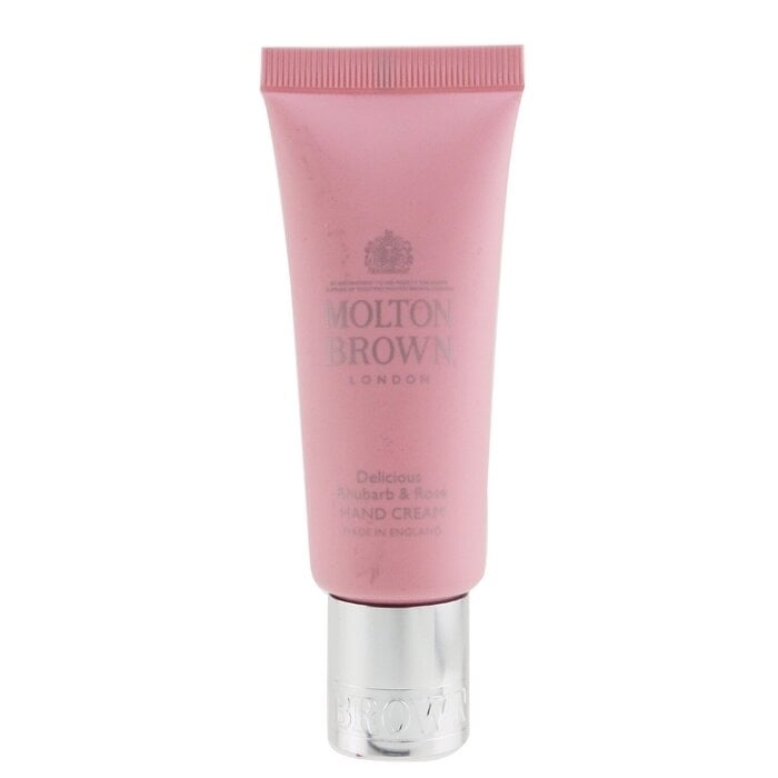 Molton Brown - Delicious Rhubarb & Rose Hand Cream(40ml/1.4oz)
