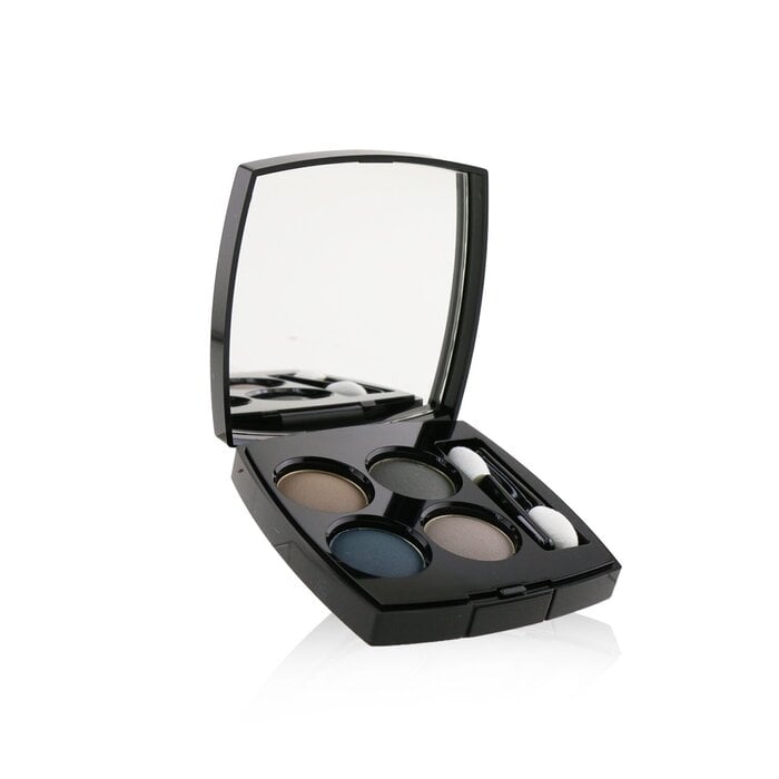 Chanel - Les 4 Ombres Quadra Eye Shadow - No. 324 Blurry Blue(2g/0.07oz)