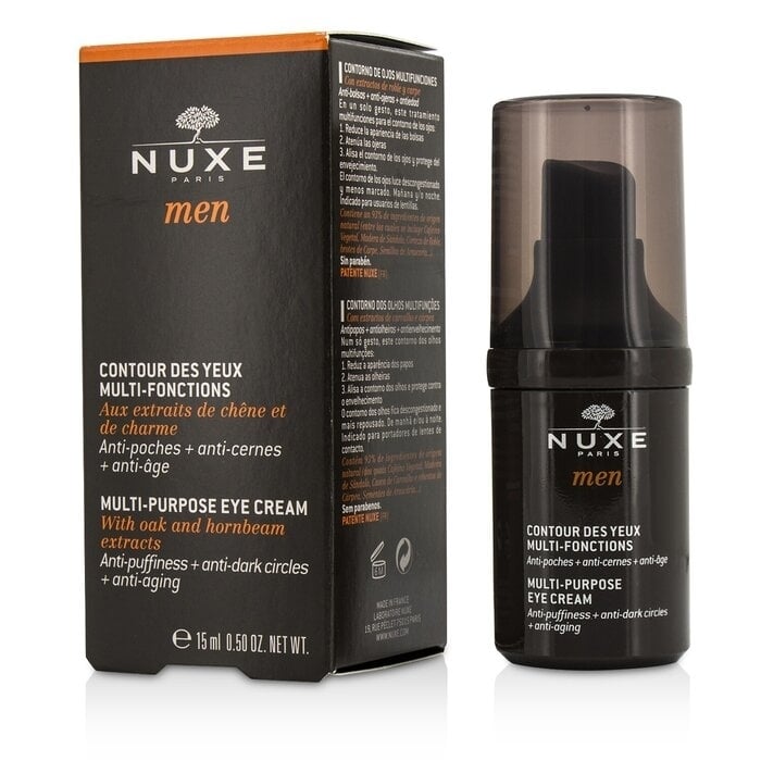 Nuxe - Men Multi-Purpose Eye Cream(15ml/0.5oz)