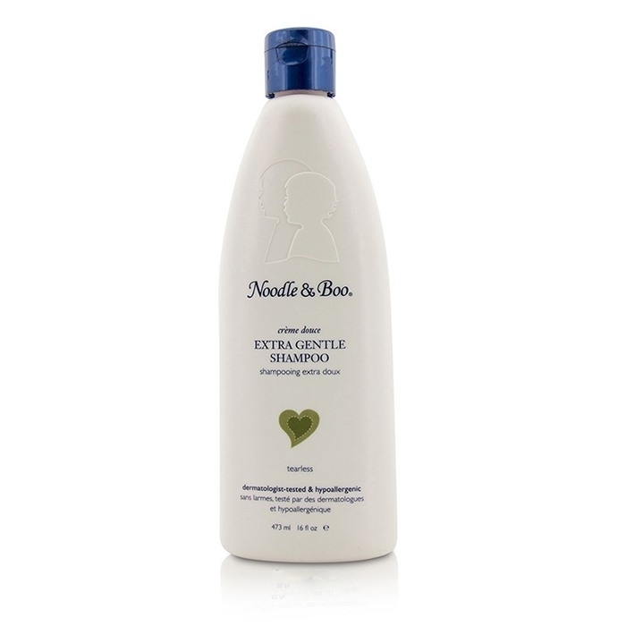 Noodle & Boo - Extra Gentle Shampoo (For Sensitive Scalps And Delicate Hair)(473ml/16oz)
