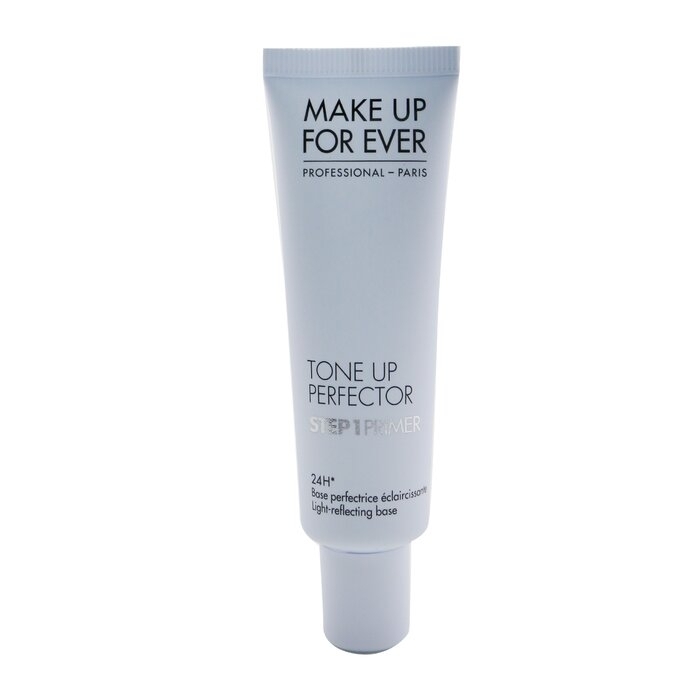 Make Up For Ever - Step 1 Primer - Tone Up Perfector (Light Reflecting Base)(30ml/1oz)