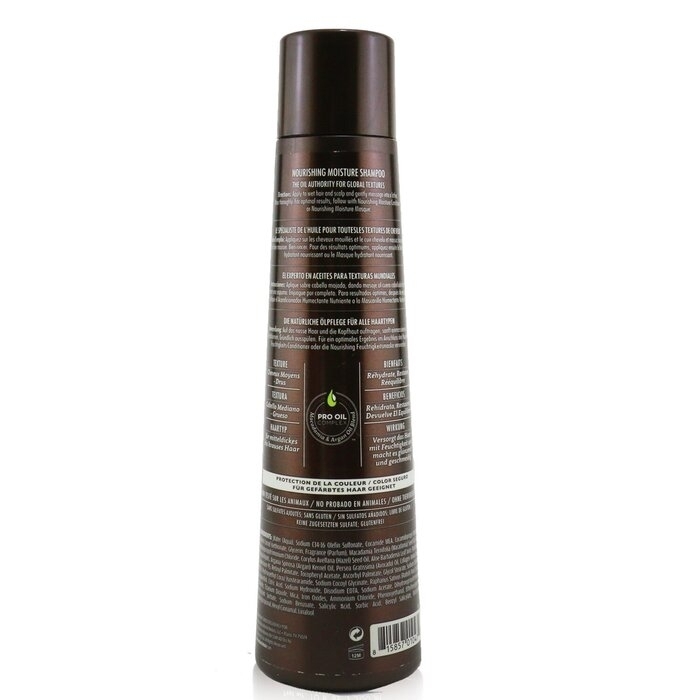 Macadamia Natural Oil - Professional Nourishing Repair Shampoo (Medium To Coarse Textures)(300ml/10oz)