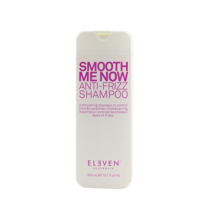 Eleven Australia - Smooth Me Now Anti-Frizz Shampoo(300ml/10.1oz)