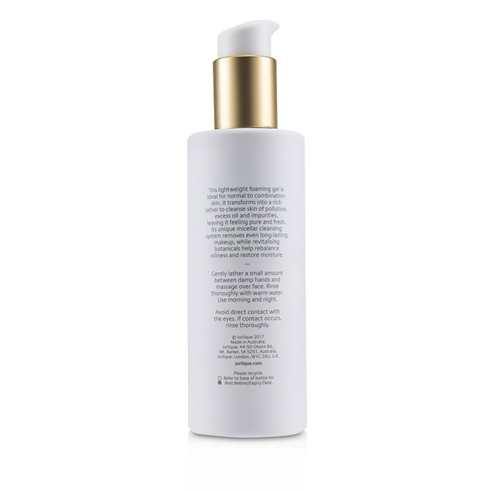 Jurlique - Revitalising Cleansing Gel With Purifying Peppermint(200ml/6.7oz)