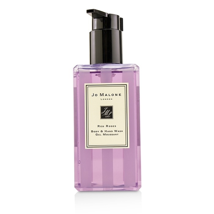 Jo Malone - Red Roses Body & Hand Wash (With Pump)(250ml/8.5oz)