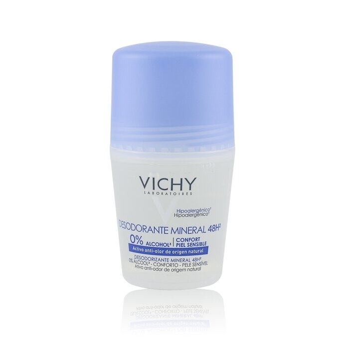 Vichy - 48Hr Mineral Deodorant Roll-On(50ml/1.69oz)