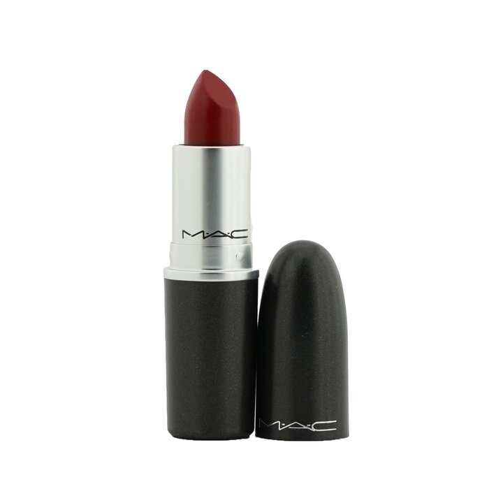 MAC - Lipstick - Mac Red (Satin)(3g/0.1oz)