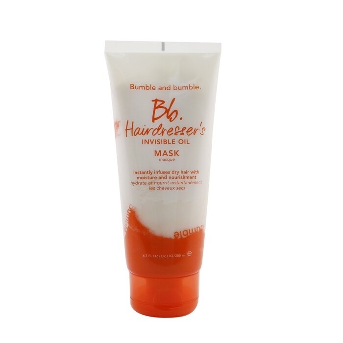 Bumble And Bumble - Bb. Hairdresser's Invisible Oil Mask(200ml/6.7oz)